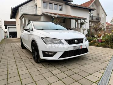 Seat Leon FR