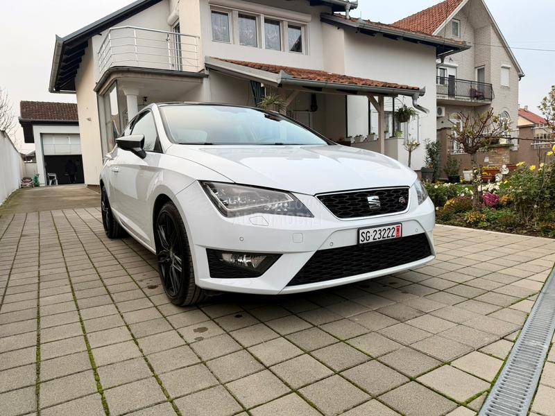 Seat Leon FR