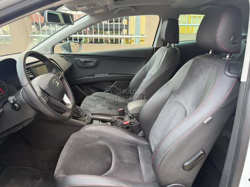 Seat Leon FR