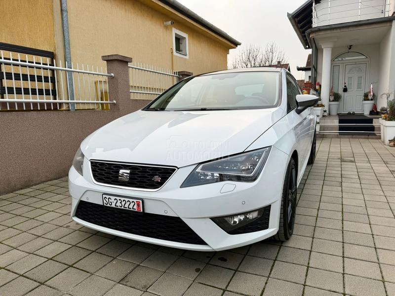 Seat Leon FR