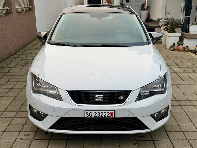 Seat Leon FR