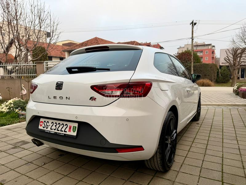 Seat Leon FR