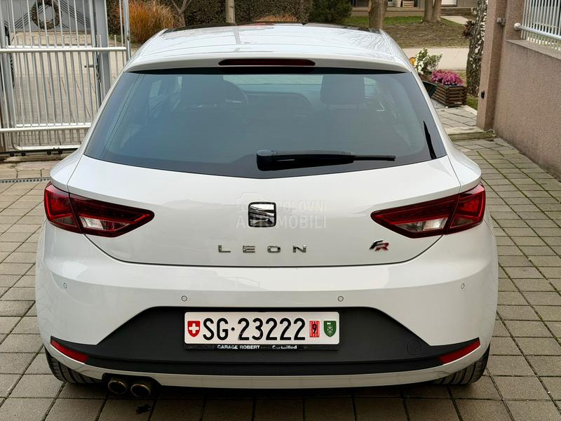 Seat Leon FR