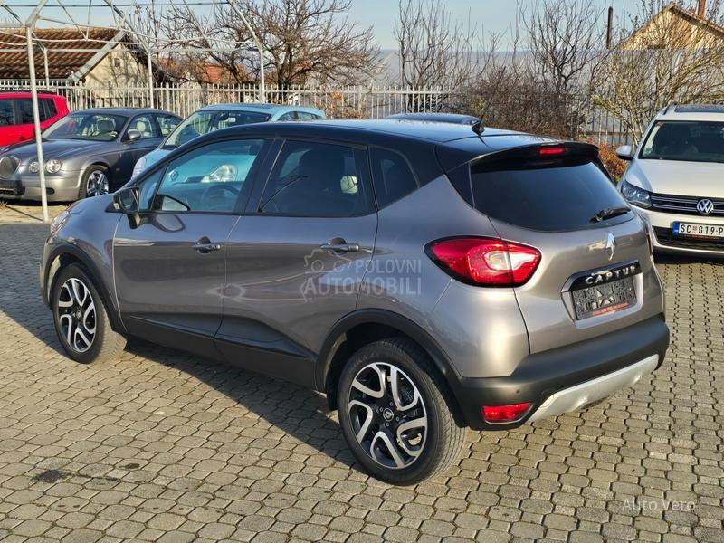 Renault Captur 1.5 DCI