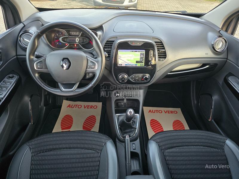 Renault Captur 1.5 DCI