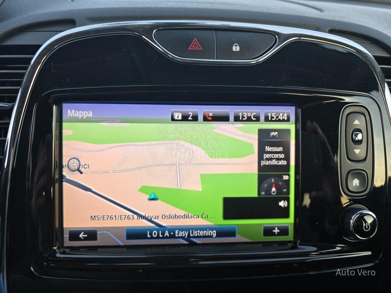 Renault Captur 1.5 DCI