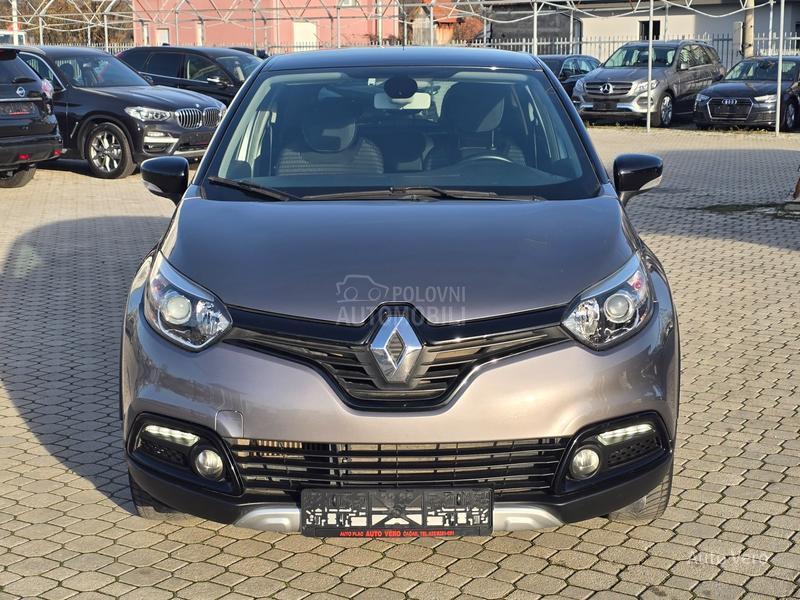 Renault Captur 1.5 DCI