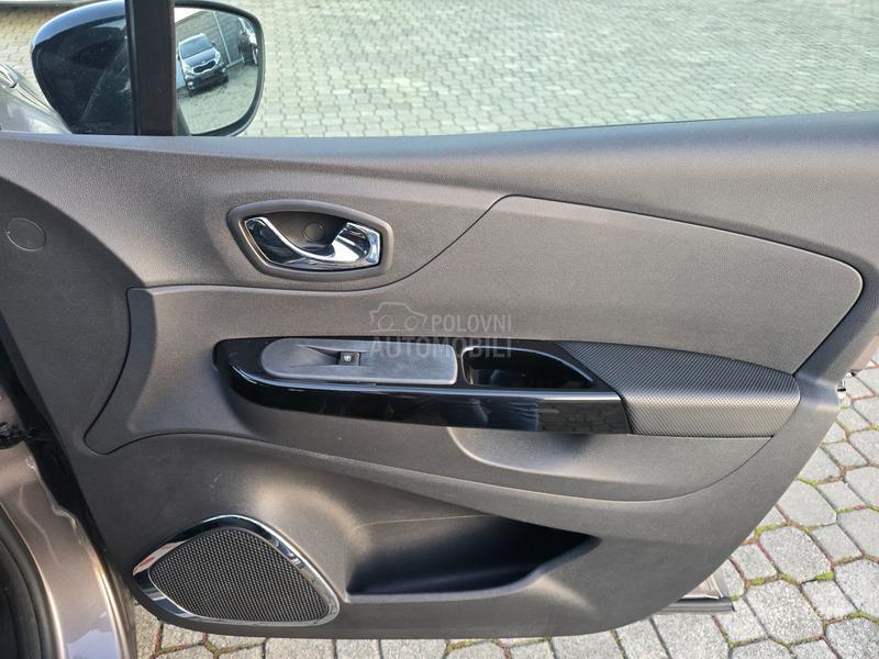 Renault Captur 1.5 DCI