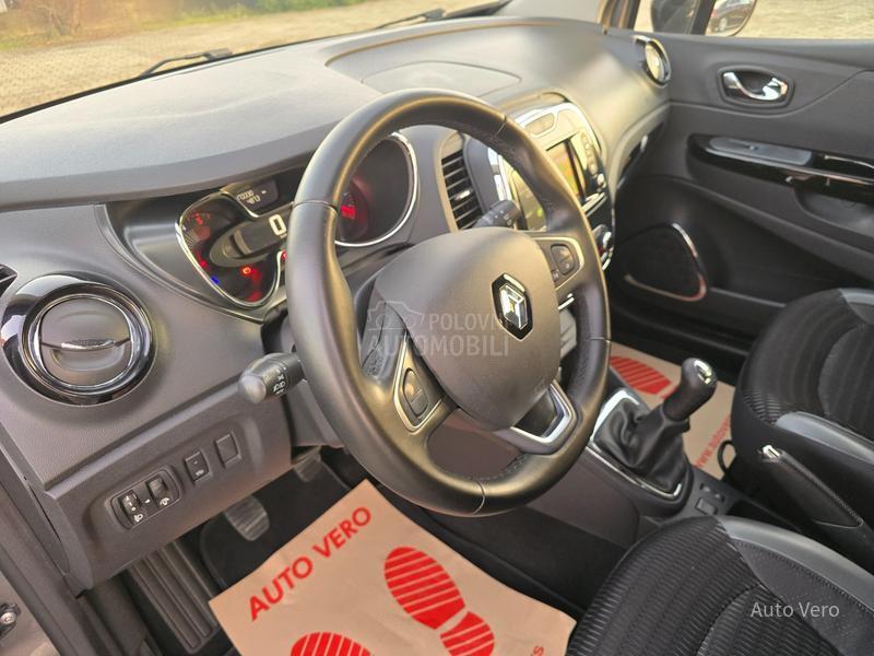 Renault Captur 1.5 DCI