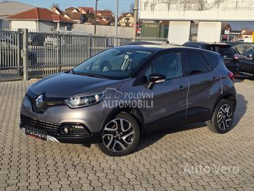 Renault Captur 1.5 DCI