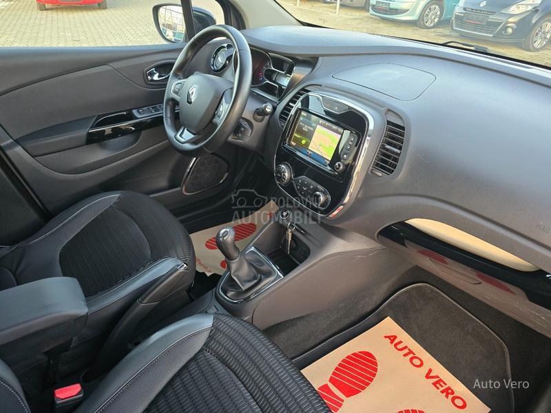 Renault Captur 1.5 DCI