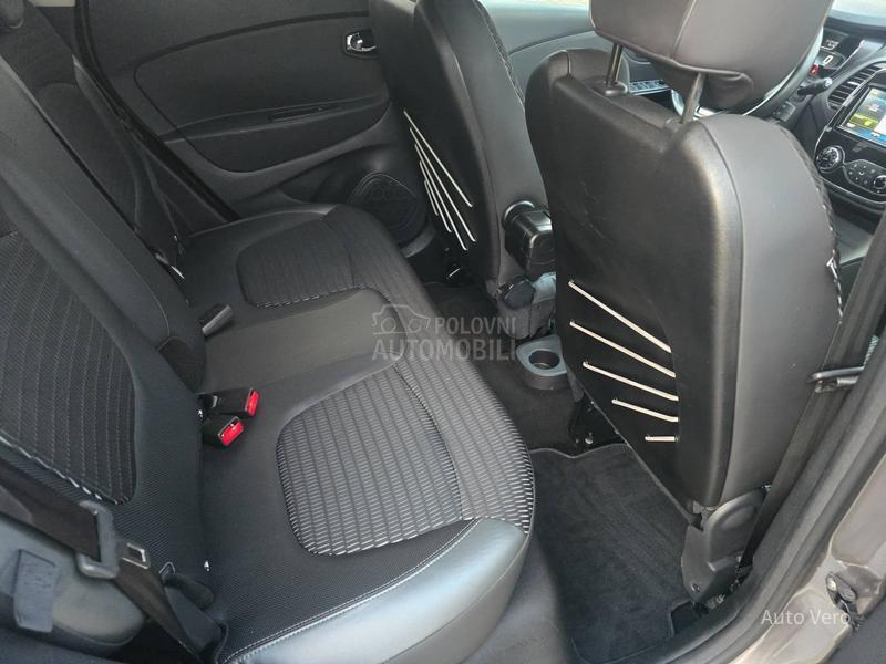 Renault Captur 1.5 DCI