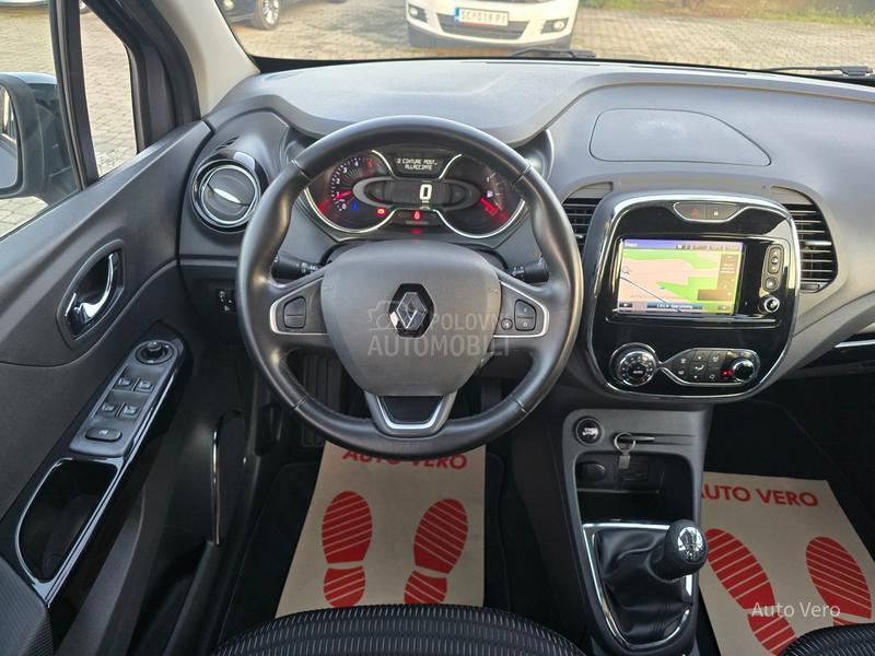 Renault Captur 1.5 DCI