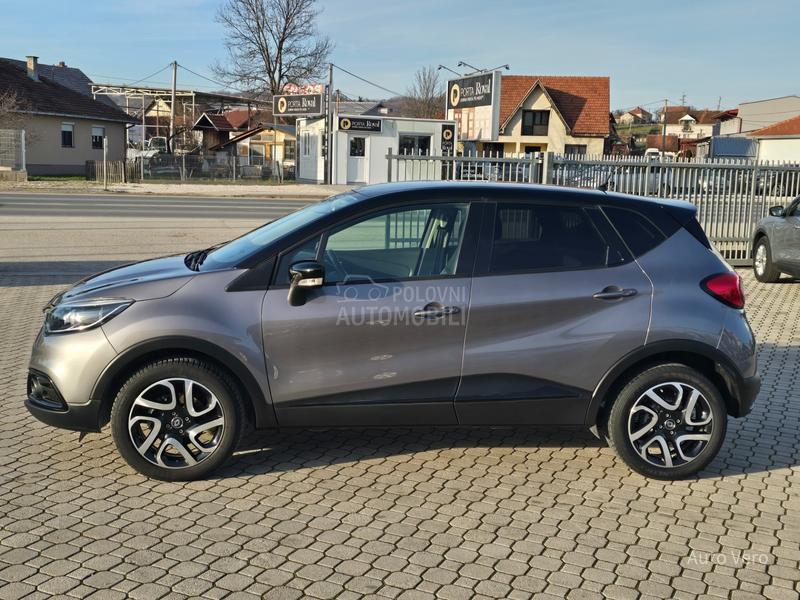 Renault Captur 1.5 DCI