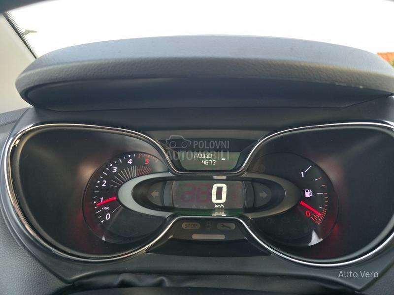 Renault Captur 1.5 DCI