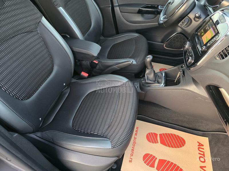 Renault Captur 1.5 DCI