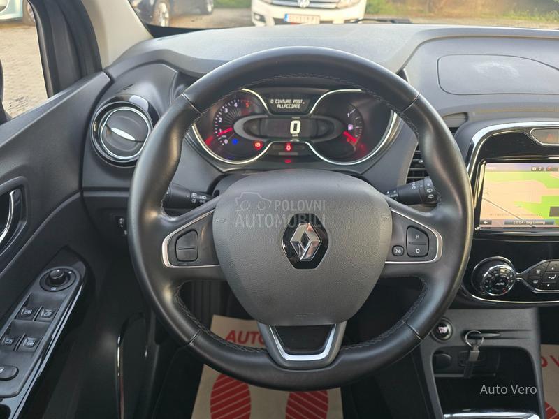 Renault Captur 1.5 DCI