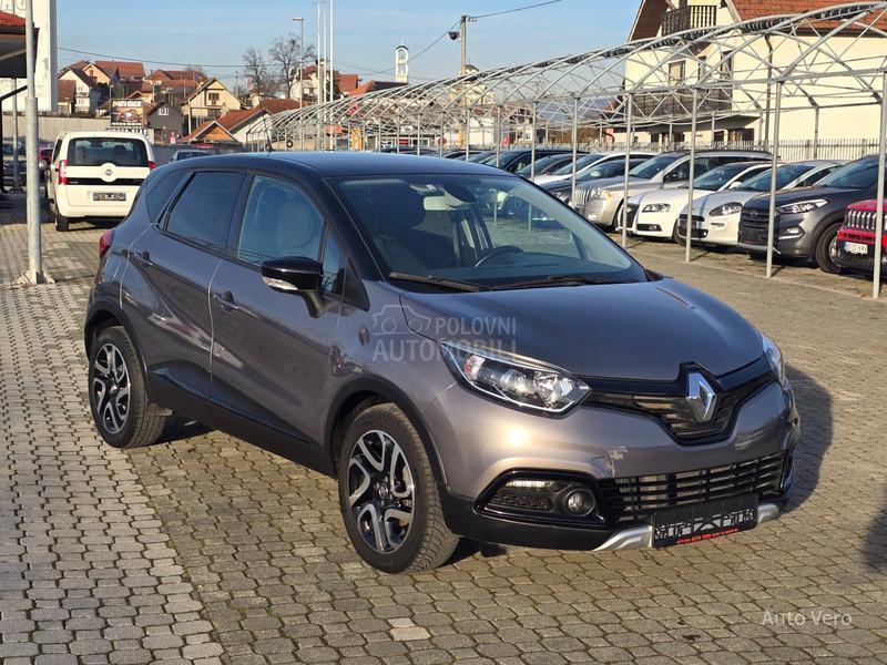 Renault Captur 1.5 DCI
