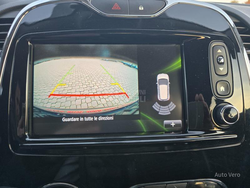 Renault Captur 1.5 DCI