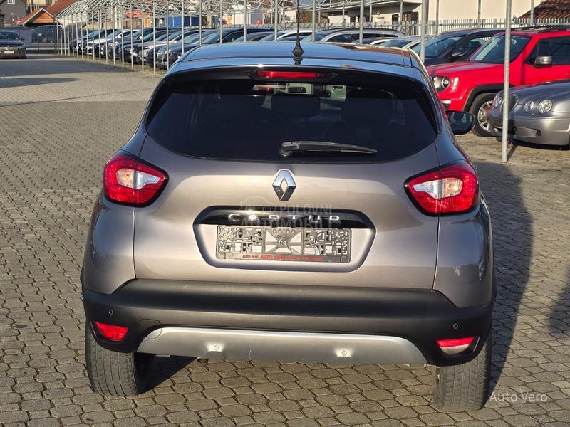Renault Captur 1.5 DCI