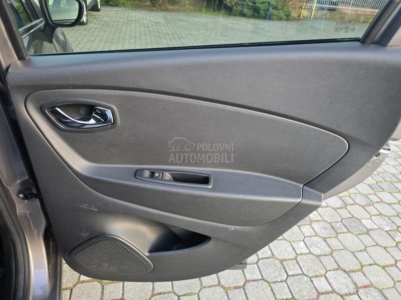 Renault Captur 1.5 DCI