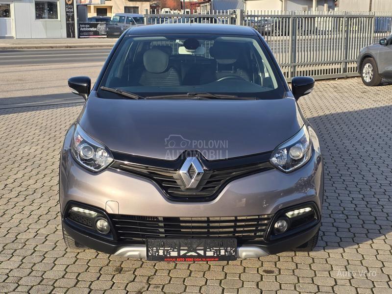 Renault Captur 1.5 DCI