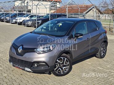 Renault Captur 1.5 DCI
