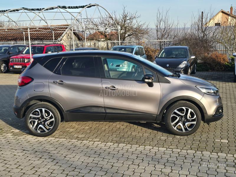 Renault Captur 1.5 DCI