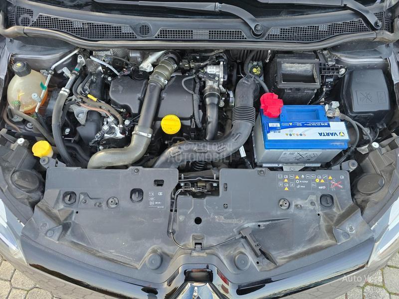 Renault Captur 1.5 DCI