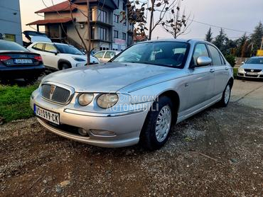 Rover 75 
