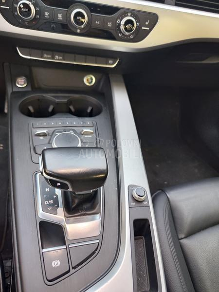Audi A4 ultra s tronic