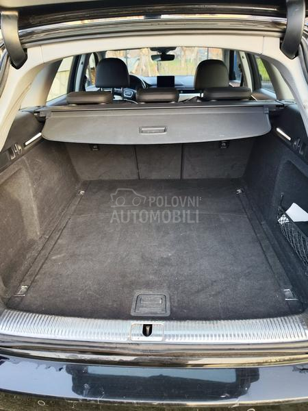 Audi A4 ultra s tronic