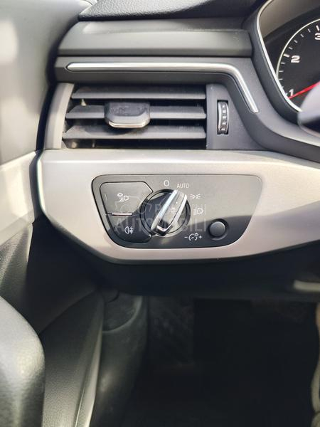 Audi A4 ultra s tronic