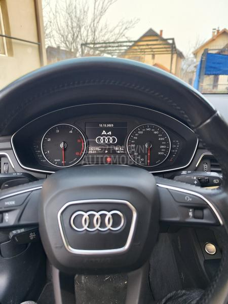 Audi A4 ultra s tronic