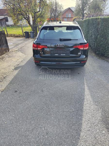 Audi A4 ultra s tronic