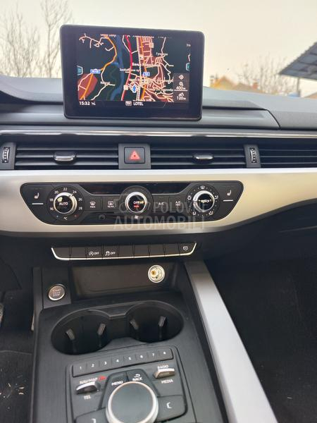 Audi A4 ultra s tronic