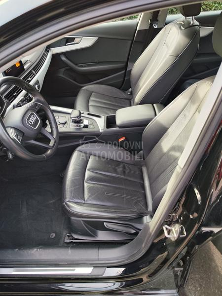 Audi A4 ultra s tronic