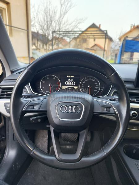 Audi A4 ultra s tronic