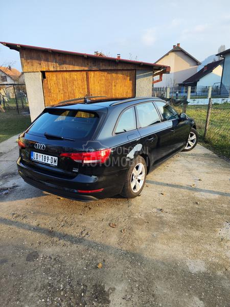 Audi A4 ultra s tronic