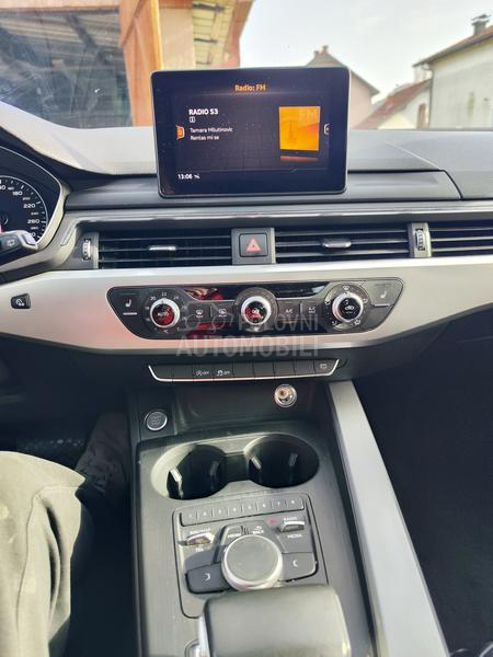 Audi A4 ultra s tronic