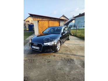 Audi A4 ultra s tronic