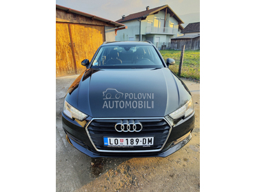 Audi A4 ultra s tronic