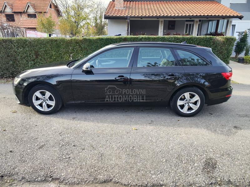 Audi A4 ultra s tronic