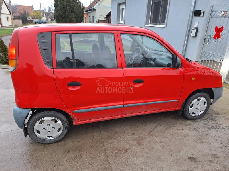 Hyundai Atos 