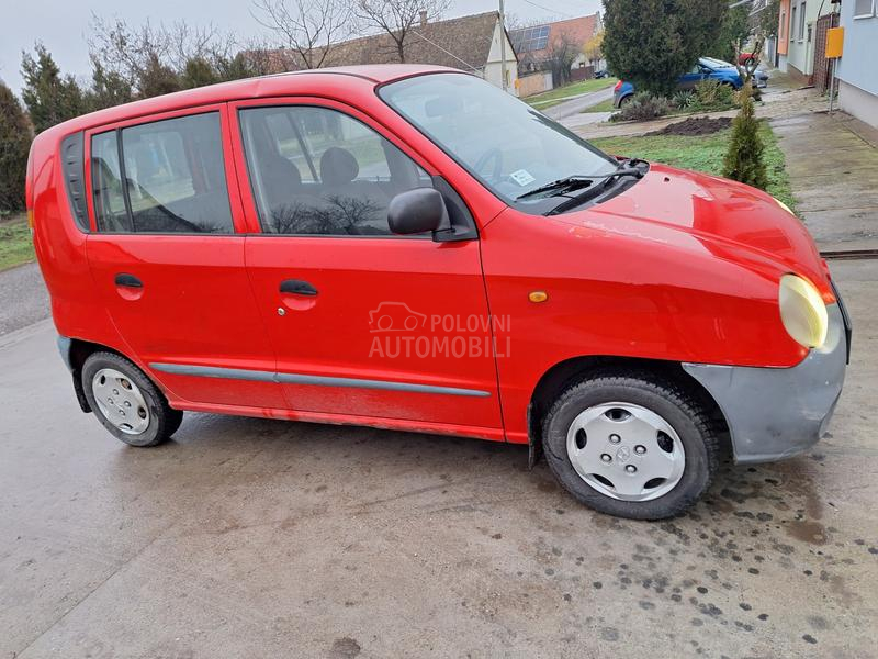 Hyundai Atos 