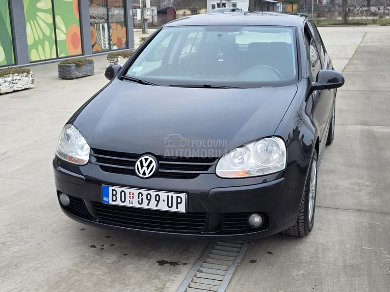 Volkswagen Golf 5 1.9TDI//TOUR