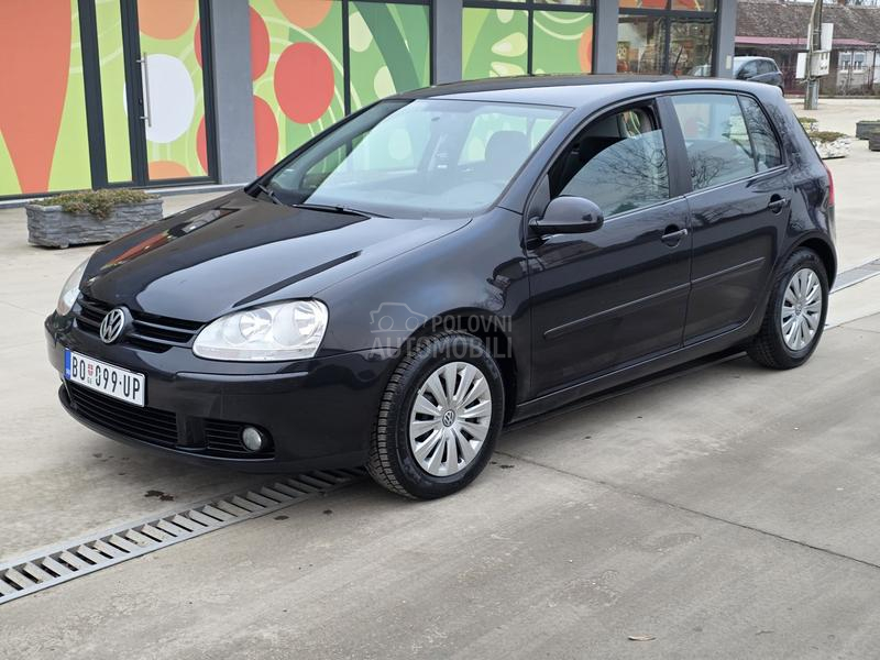 Volkswagen Golf 5 1.9TDI//TOUR