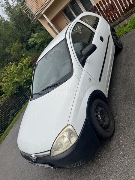 Opel Corsa C 1.7 Dti