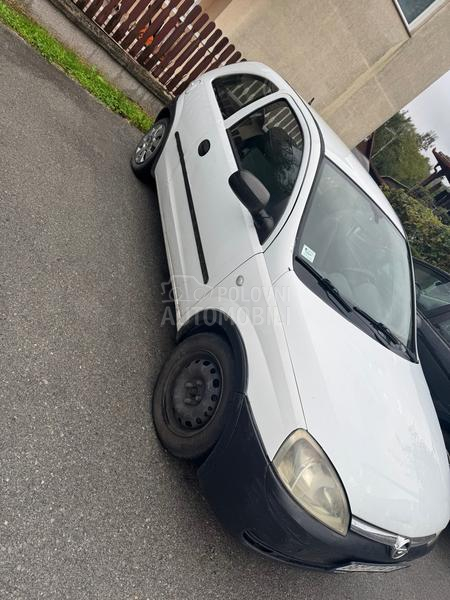 Opel Corsa C 1.7 Dti
