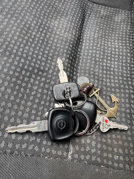 Opel Corsa C 1.7 Dti